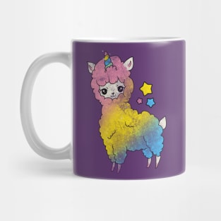 unicorn llama shirt, womens tshirt,unicorn,llama,pastel unicorn,vintage,pastel llama,unicorn lover,llama lover,kawaii unicorn,kawaii llama Mug